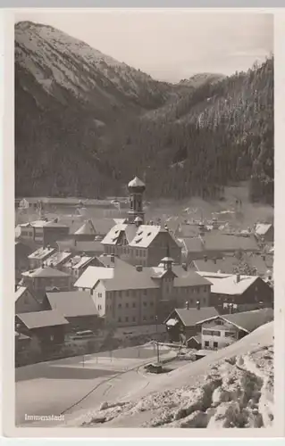 (8488) Foto AK Immenstadt im Allgäu, Steinberg, Stuiben 1941