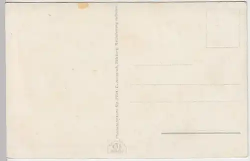 (8449) AK Salzburg, Österr., Festung Hohensalzburg, Gaisberg, vor 1945