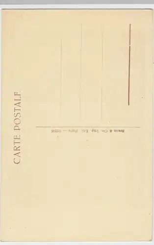 (8350) AK Gemälde v. Le Pérugin: T'te de Vieillard 1910/20er