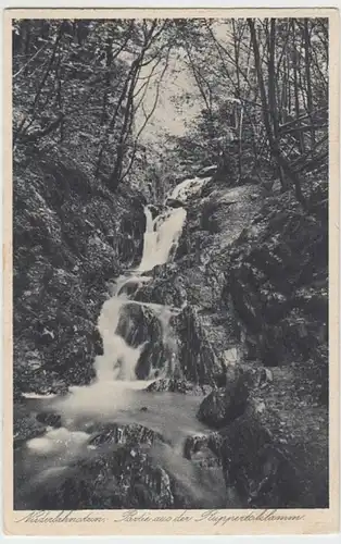 (8331) AK Lahnstein, Ruppertsklamm 1933