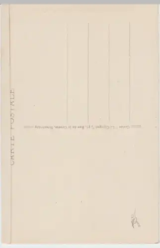 (8281) AK Guebwiller, Gebweiler, Elsass, Notre Dame, Inneres, vor 1945