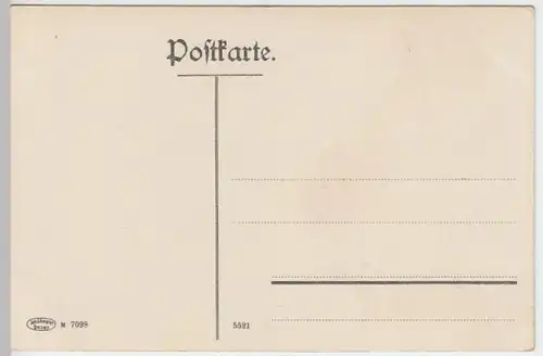 (8182) AK Sulden, Solda, Südtirol, Panorama, vor 1945