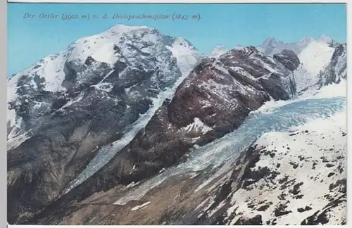 (8180) AK Ortler, Ortles, vor 1945