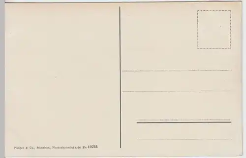 (8158) AK Seehof, Achensee, Tirol, Panorama, vor 1945