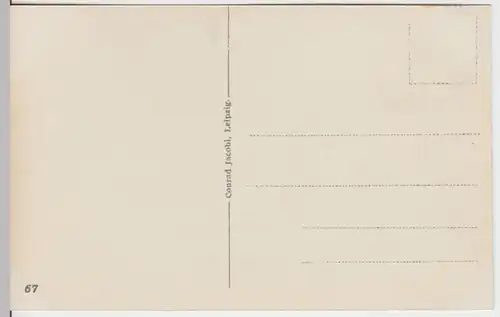 (7803) AK St. Goarshausen, Loreley, Dampfschiff, vor 1945