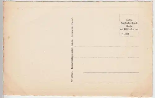 (7636) AK Köln, Dombrücke, bis 1926