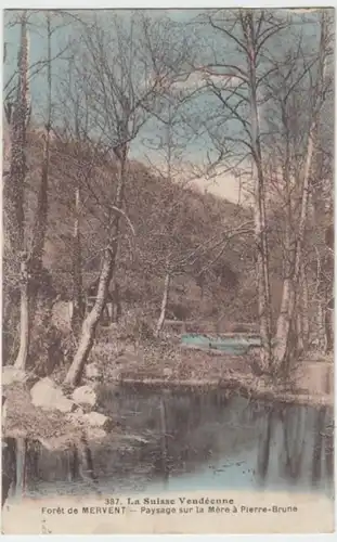 (7579) AK Mervent, Wald 1930