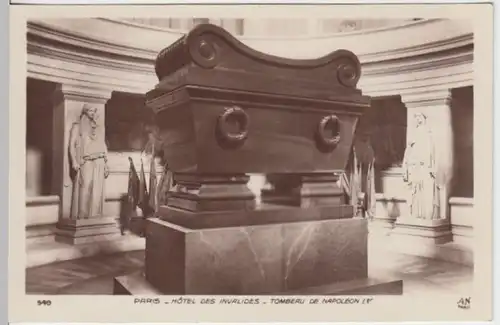 (7567) Foto AK Paris, Invalidendom, Krypta Napoleons