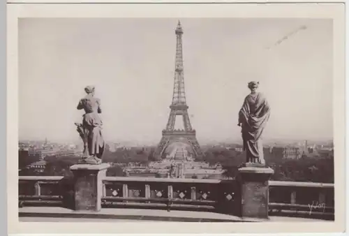 (7558) AK Paris, Eiffelturm