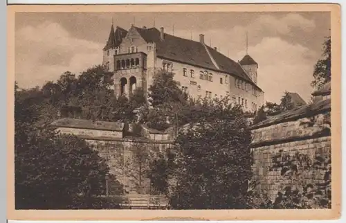 (7488) AK Nürnberg, Burg, vor 1945