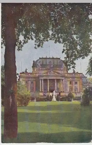 (7472) AK Wiesbaden, Theater 1912