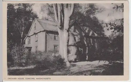 (7255) AK Concord, Massachusetts, Orchard Haus