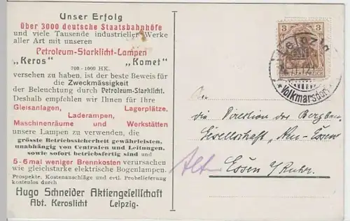 (7213) Künstler AK W. Graf v. Reichenbach, Breithorn, Lauterbrunnen 1912