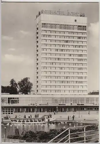 (7062) AK Potsdam, Interhotel 1975