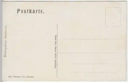 (6938) AK Bad Warmbrunn, Schlesien, Cieplice Slaskie-Zdroj, vor 1935