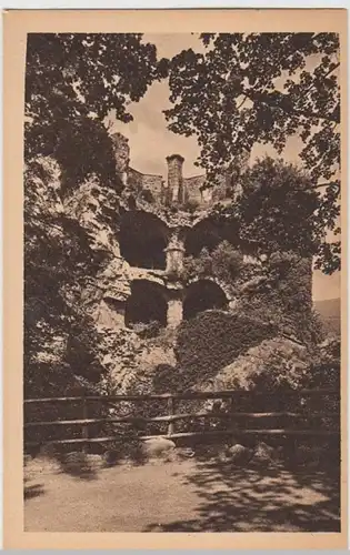 (6860) AK Heidelberg, Schloss, Krautturm, vor 1945