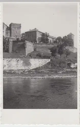 (6731) Foto AK Krakau, Burg