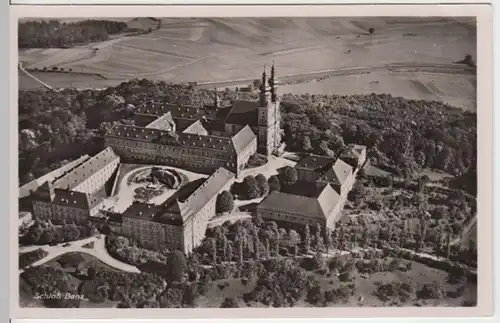 (6717) Foto AK Bad Staffelstein, Kloster Banz