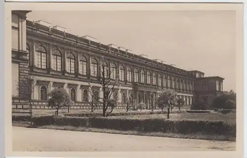 (6694) Foto AK München, Alte Pinakothek, vor 1945