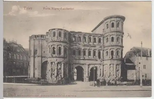 (6408) AK Trier, Porta Nigra 1907
