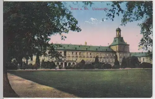 (6403) AK Bonn, Universität, vor 1945