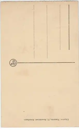 (3228) AK Roeselaere, Roulers, Post, vor 1945