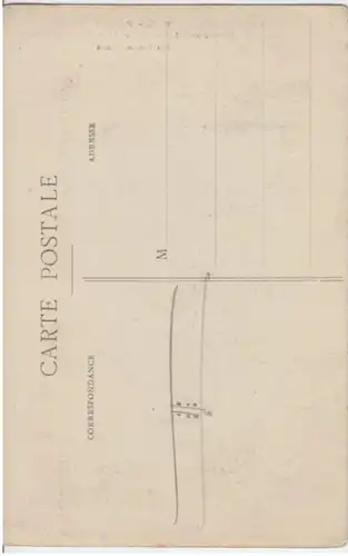 (3226) AK Paris, Denkmal Chevalier de la Barre, vor 1945