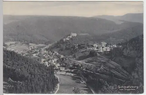 (2933) AK Schwarzburg, Panorama