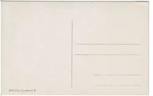 (2903) AK Braubach, Panorama, Marksburg, vor 1945