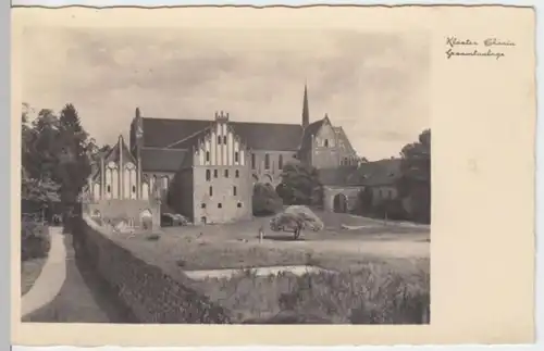 (2887) AK Kloster Chorin 1910/20er