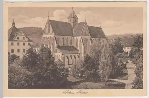 (2852) AK Salem, Baden, Münster 1930
