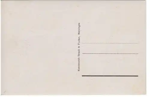 (2824) AK Burg Gleichen, Thür., Wachsenburg, vor 1945