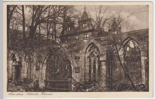 (2817) AK Kloster Hirsau 1930