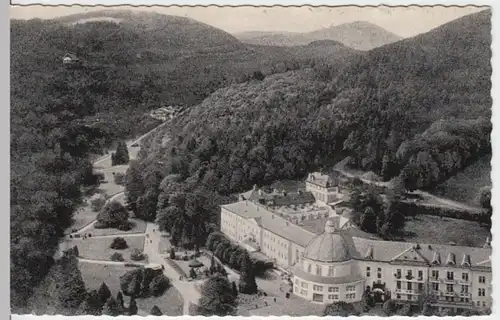 (6073) AK Bad Wildungen, Badehotel, Georg-Viktor-Quelle