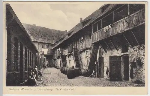 (5886) AK Lüneburg, Nieders., Viskulenhof, vor 1945