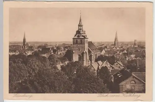 (5866) AK Lüneburg, Niedersachsen, Stadtansicht, St. Michaelis, vor 1945