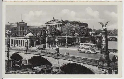 (5822) AK Berlin, Nationalgalerie, vor 1945