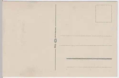 (5596) AK Steinthaleben, Kyffhäuserdenkmal, bis 1918