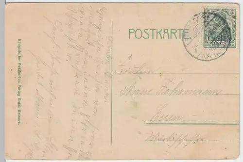 (5555) AK Rengsdorf, Almblick 1910