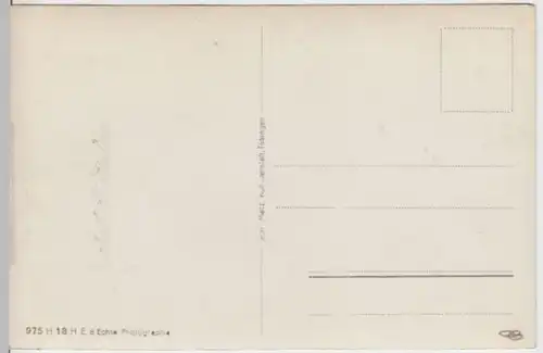 (5482) Foto AK Bad Staffelstein, Vierzehnheiligen, Kloster Banz, vor 1945