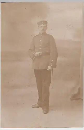 (5334) AK Militaria Soldat 1914-18
