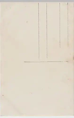 (5331) AK Junger Mann mit Fahrrad, vor 1945