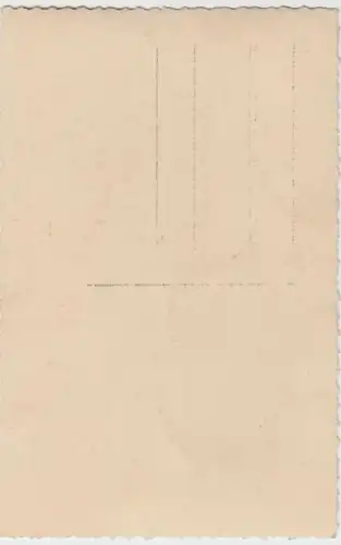 (5241) AK Mädchen im hellen Kleid mit Schleife im Haar