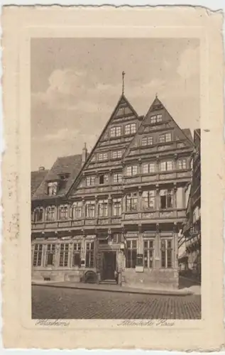 (5064) AK Hildesheim, Altdeutsches Haus, bis 1926