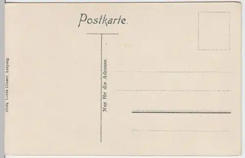 (4978) AK Lutherstadt Wittenberg, Lutherstube, vor 1945