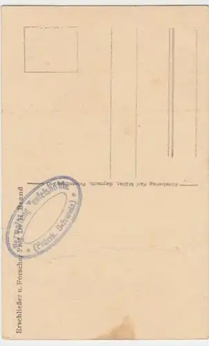 (4941) AK Pottenstein, Fränk. Schw., Teufelshöhle, Riesensaal, vor 1945