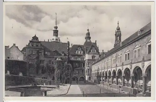 (4676) AK Dresden, Stallhof 1943