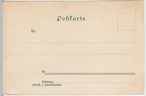 (4361) AK Potsdam, Brandenburger Thor um 1900