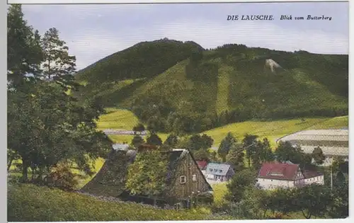 (4231) AK Lausche, Lausitz 1927