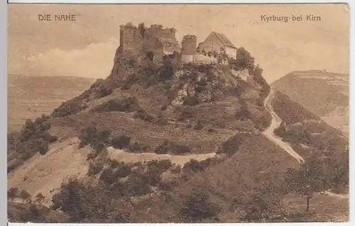 (4227) AK Kirn, Kyrburg 1927